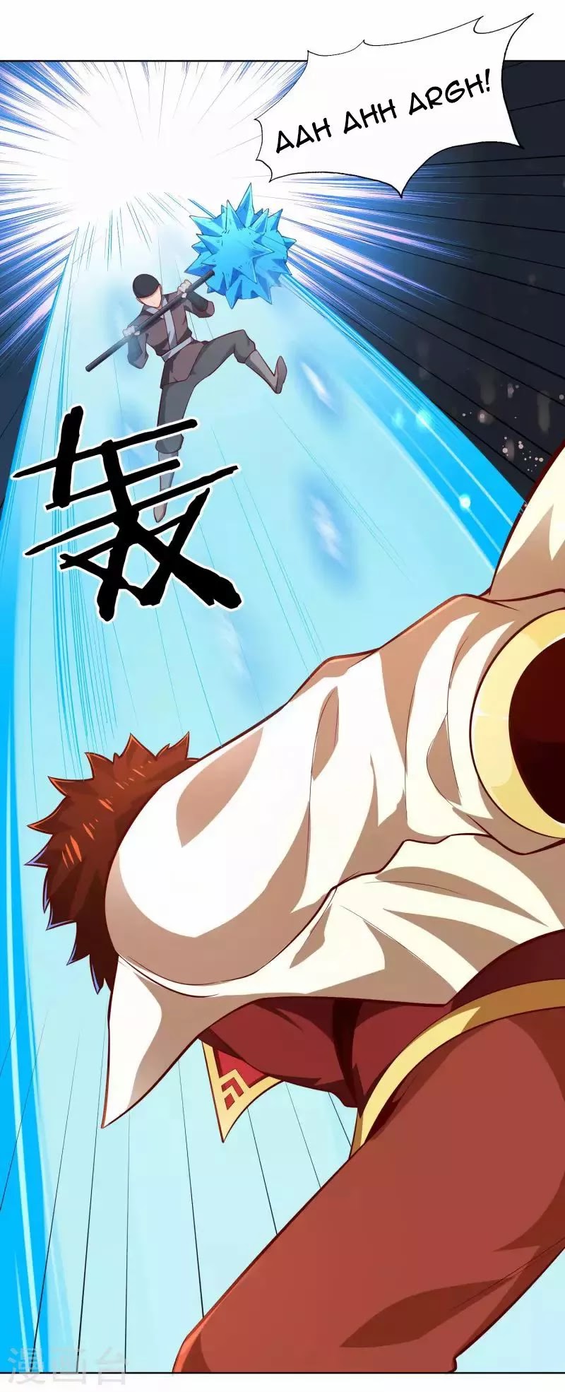 Sword Master of Soul Spirit Chapter 51 Bahasa Indonesia